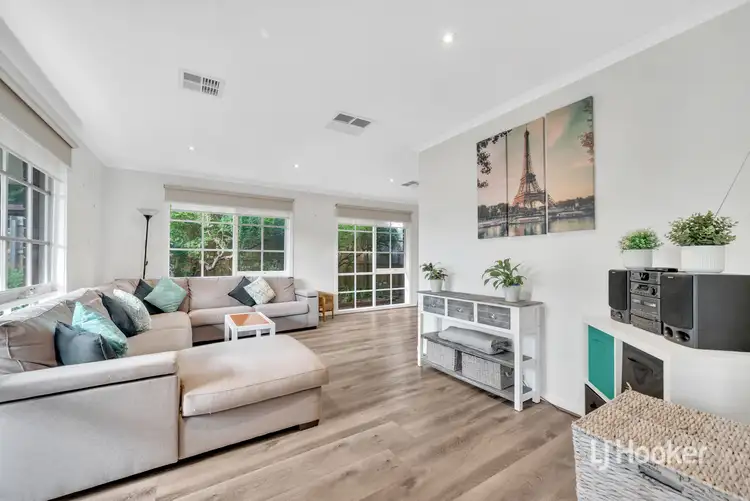 Second view of Homely house listing, 5 Homestead Cl, Melton West VIC 3337