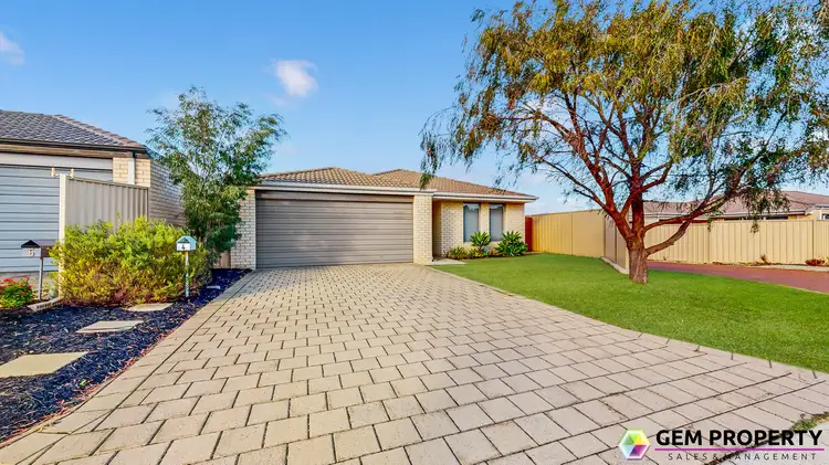 4 Corrour Bend, Bertram WA 6167