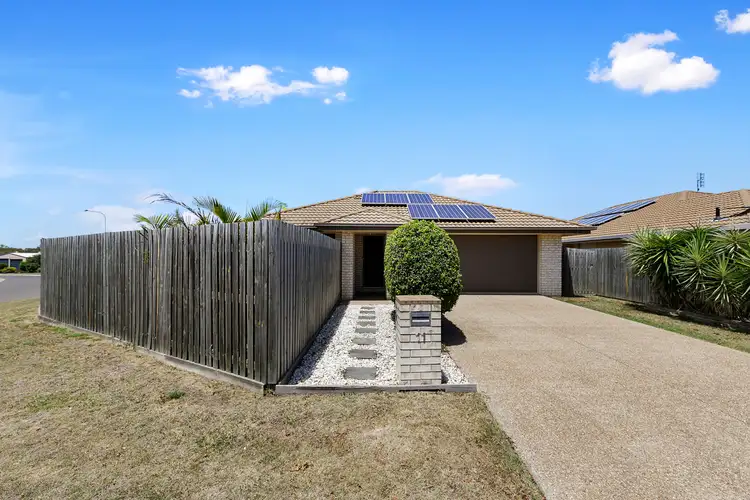 Second view of Homely house listing, 11 Stringybark Drive, Urangan QLD 4655