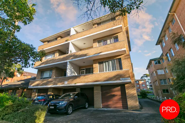 12/33 Baxter Avenue, Kogarah NSW 2217