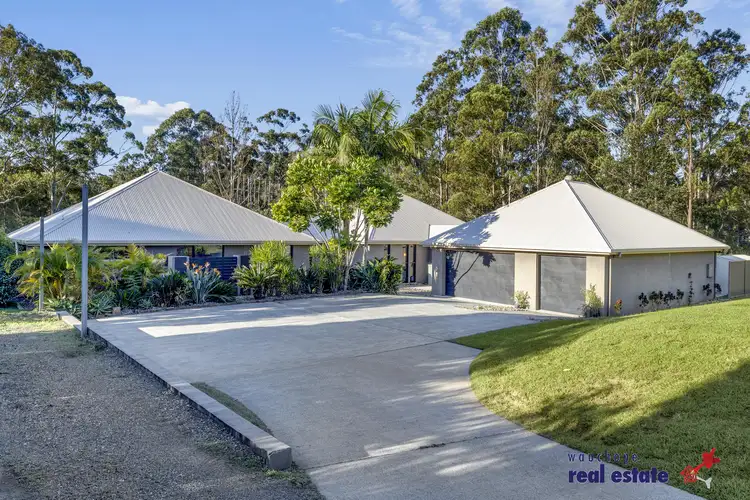 Third view of Homely rural property listing, 53 Manzanillo Drive, King Creek NSW 2446