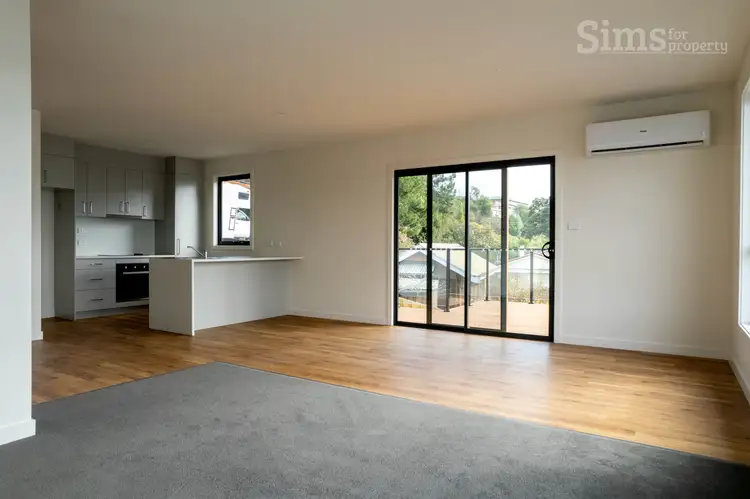 Second view of Homely townhouse listing, 1/447 West Tamar Highway, Riverside TAS 7250