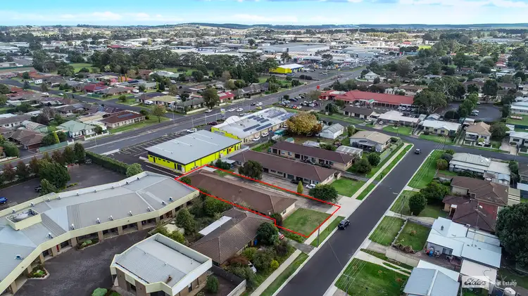 Third view of Homely block of units listing, 1-4/23-25 KAIN STREET, Mount Gambier SA 5290