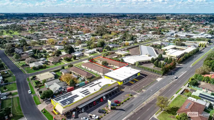 Fourth view of Homely block of units listing, 1-4/23-25 KAIN STREET, Mount Gambier SA 5290