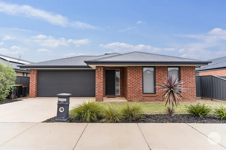 23 Parkview Boulevard, Huntly VIC 3551