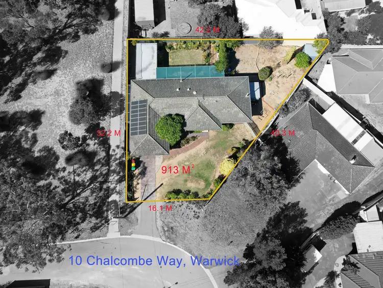 10 Chalcombe Way, Warwick WA 6024