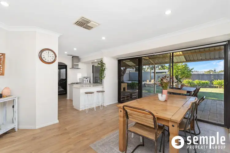 Fifth view of Homely house listing, 28 Mudlark Way, Yangebup WA 6164