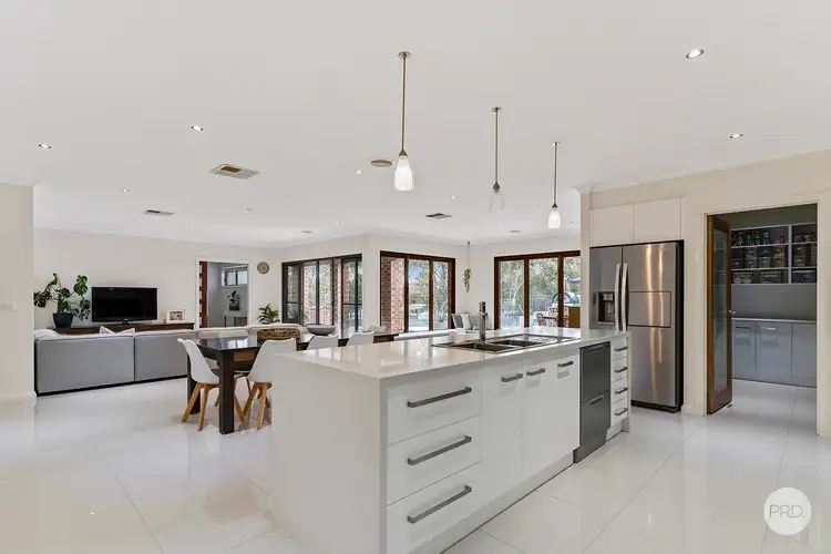 Second view of Homely house listing, 13 Fellows Place, Maiden Gully VIC 3551
