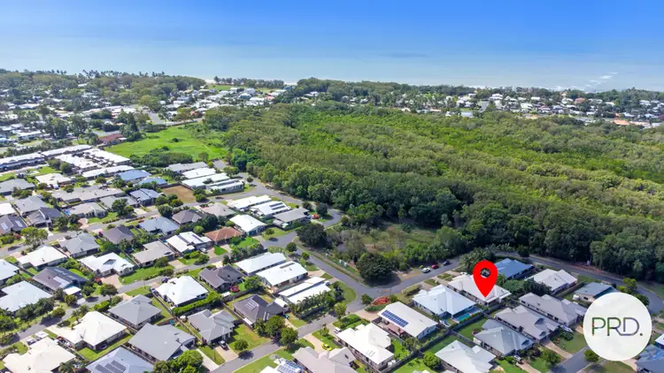 Second view of Homely house listing, 1/20 Duranbah Circuit, Blacks Beach QLD 4740