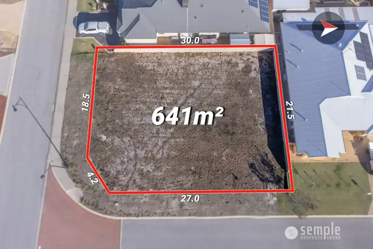 70 Harmony Avenue, Atwell WA 6164