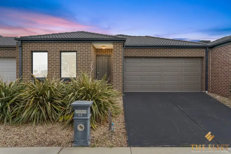 45 Saturn Drive, Truganina VIC 3029