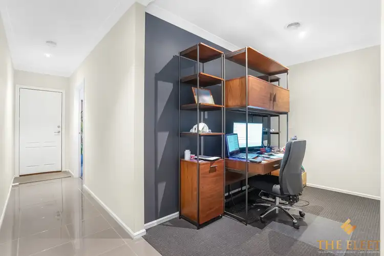 Second view of Homely house listing, 45 Saturn Drive, Truganina VIC 3029