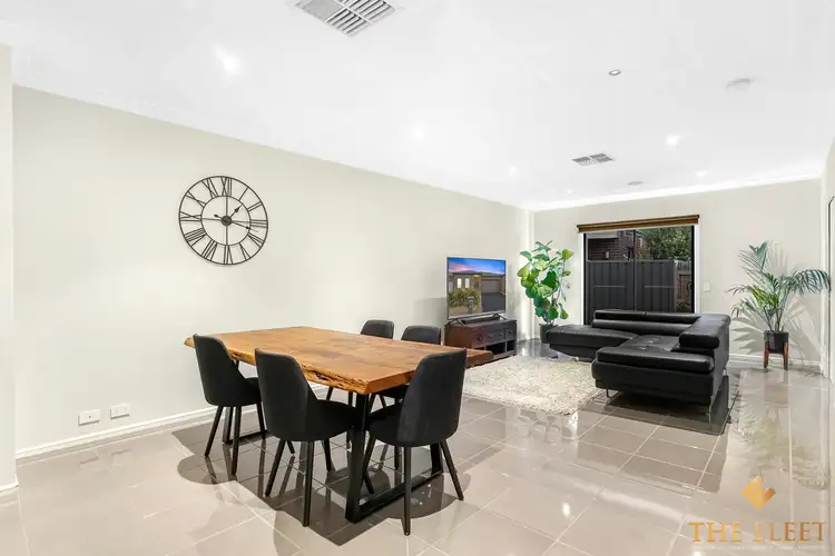 Fourth view of Homely house listing, 45 Saturn Drive, Truganina VIC 3029