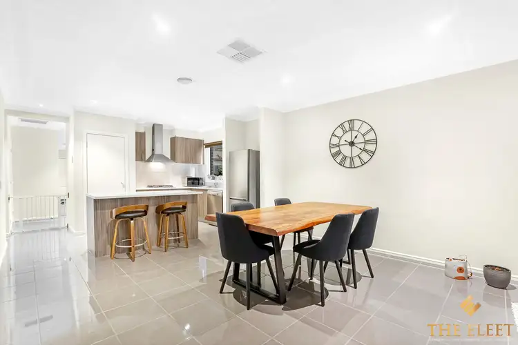 Fifth view of Homely house listing, 45 Saturn Drive, Truganina VIC 3029