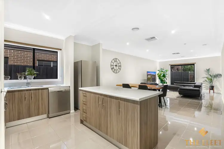 Sixth view of Homely house listing, 45 Saturn Drive, Truganina VIC 3029