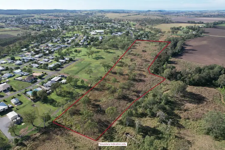 Fourth view of Homely land listing, 0 Stuart Street, Monto QLD 4630