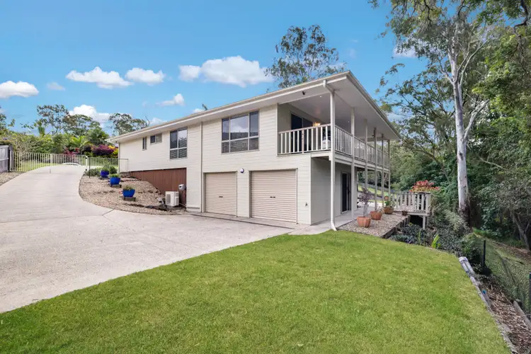 Second view of Homely house listing, 50 Loane Drive, Edens Landing QLD 4207