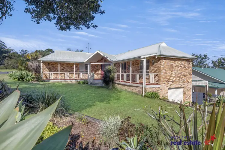 Second view of Homely house listing, 1 Joshua Close, Wauchope NSW 2446