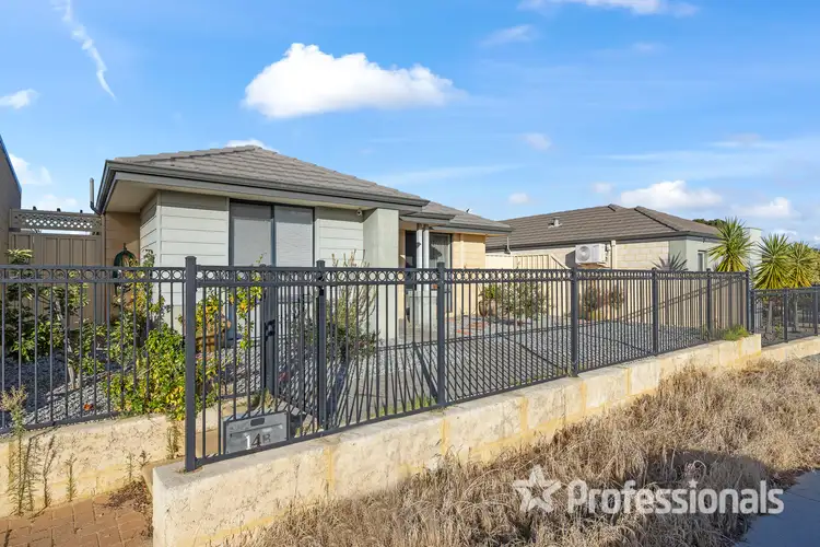 Fourth view of Homely house listing, 14B Pannell Way, Girrawheen WA 6064