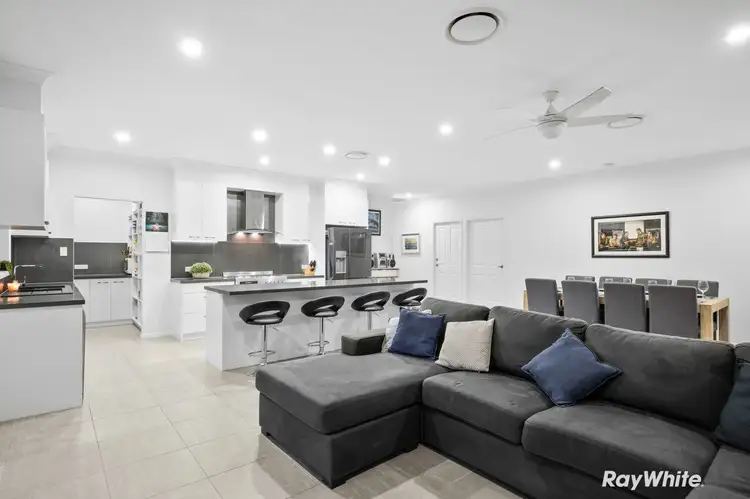 Fifth view of Homely house listing, 38 Arcadia Circuit, Yarrabilba QLD 4207
