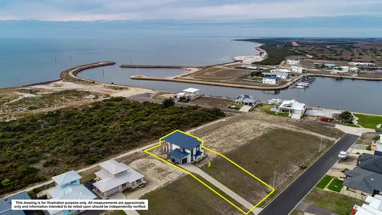 Main view of Homely house listing, 99 King Drive, Cape Jaffa SA 5275