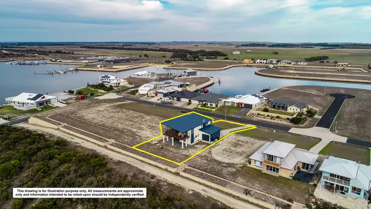Second view of Homely house listing, 99 King Drive, Cape Jaffa SA 5275