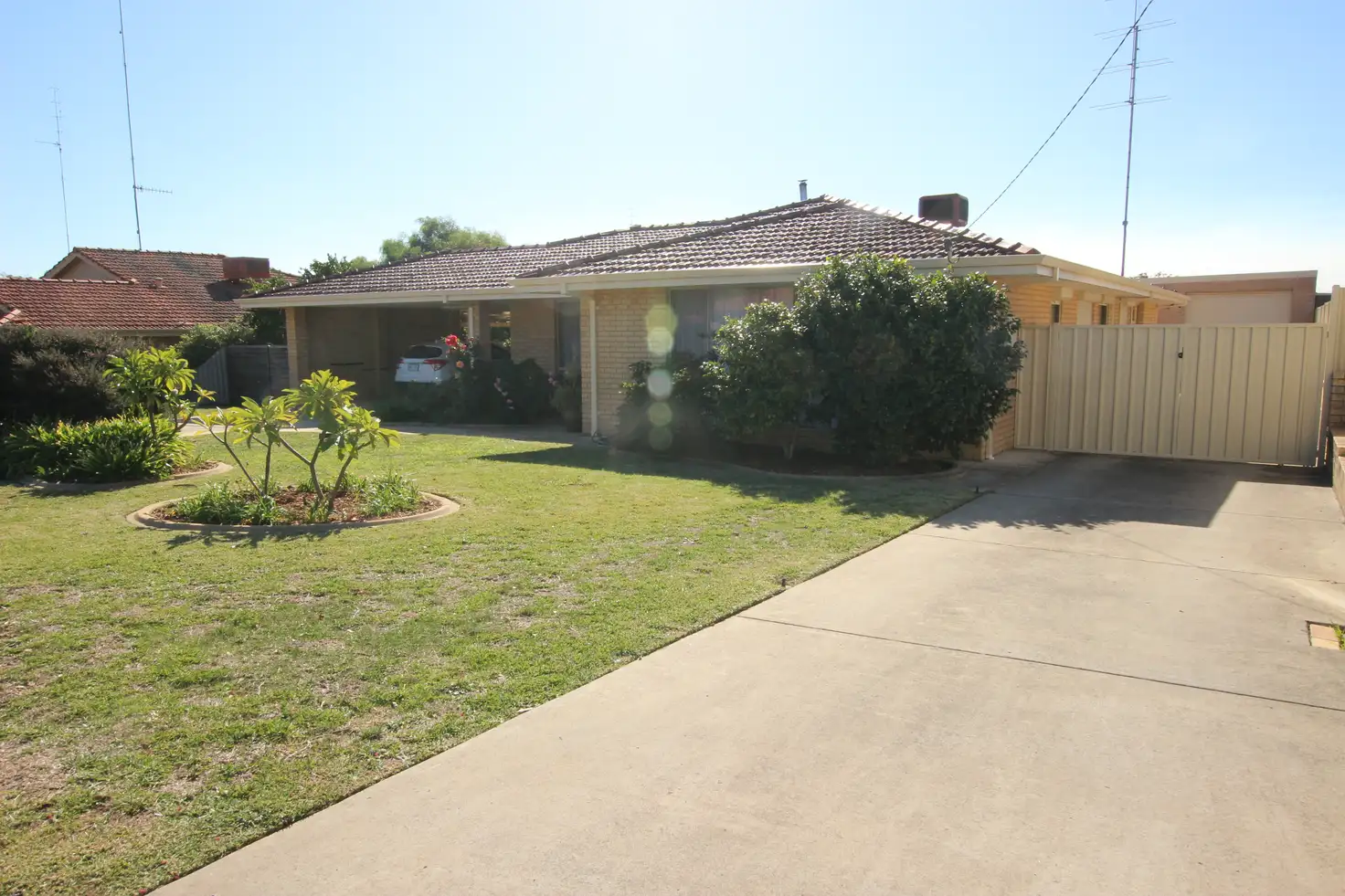 Main view of Homely house listing, 18 Hair St, Waroona WA 6215