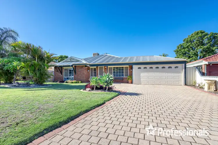 Second view of Homely house listing, 41 Lyrebird Loop, Seville Grove WA 6112