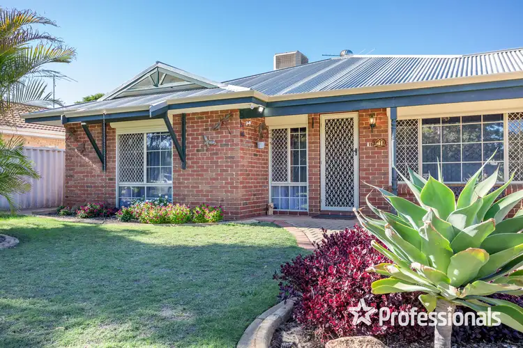 Third view of Homely house listing, 41 Lyrebird Loop, Seville Grove WA 6112