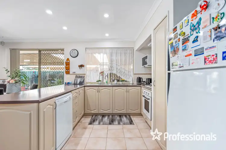 Seventh view of Homely house listing, 41 Lyrebird Loop, Seville Grove WA 6112