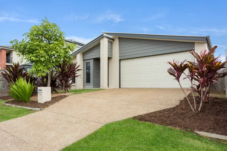 26 Abbot Circuit, Bellbird Park QLD 4300