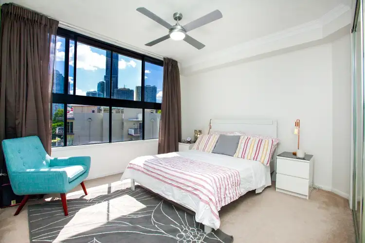 Second view of Homely apartment listing, 38/161 Main Street, Kangaroo Point QLD 4169