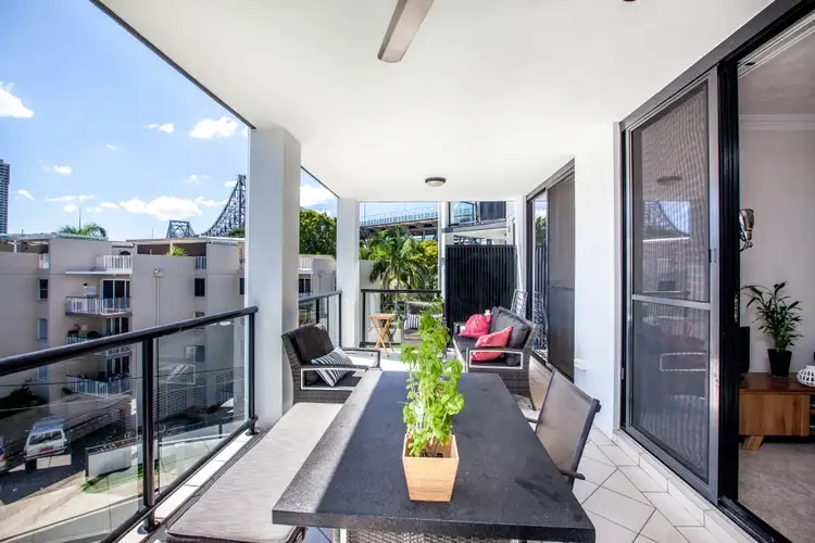 Fourth view of Homely apartment listing, 38/161 Main Street, Kangaroo Point QLD 4169