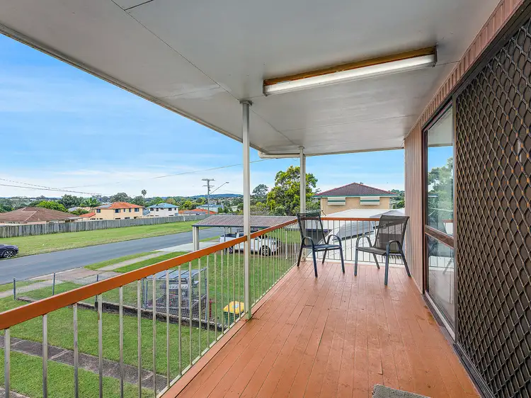 Second view of Homely house listing, 47 Edwards Street, Flinders View QLD 4305