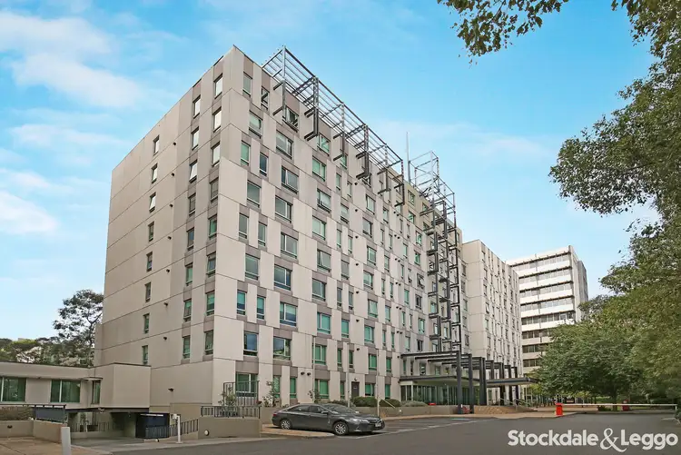 Main view of Homely apartment listing, 2N10/570 Lygon Street, Carlton VIC 3053