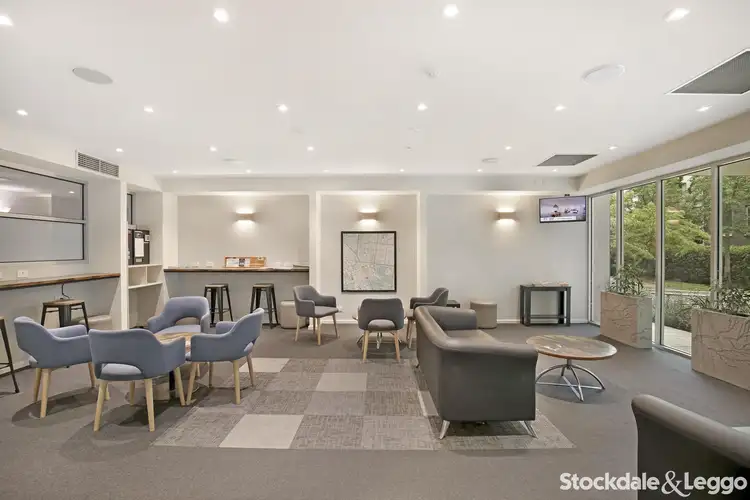 Third view of Homely apartment listing, 2N10/570 Lygon Street, Carlton VIC 3053