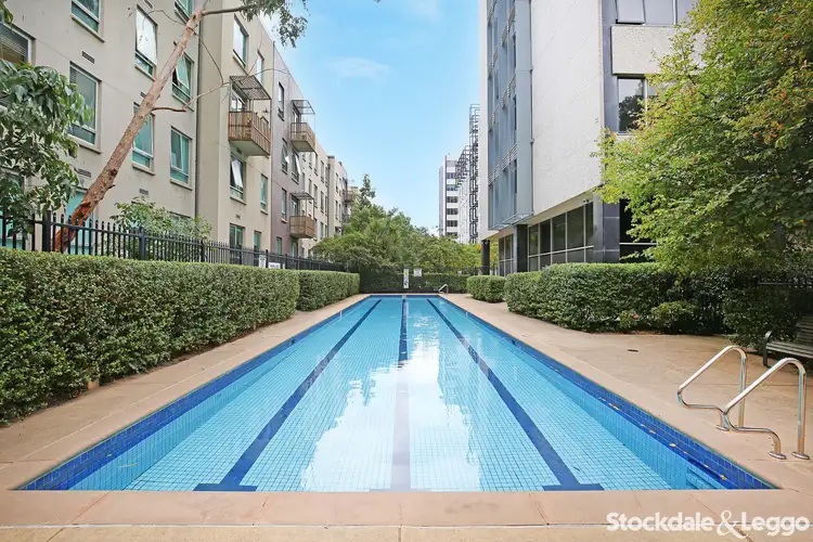 Fourth view of Homely apartment listing, 2N10/570 Lygon Street, Carlton VIC 3053