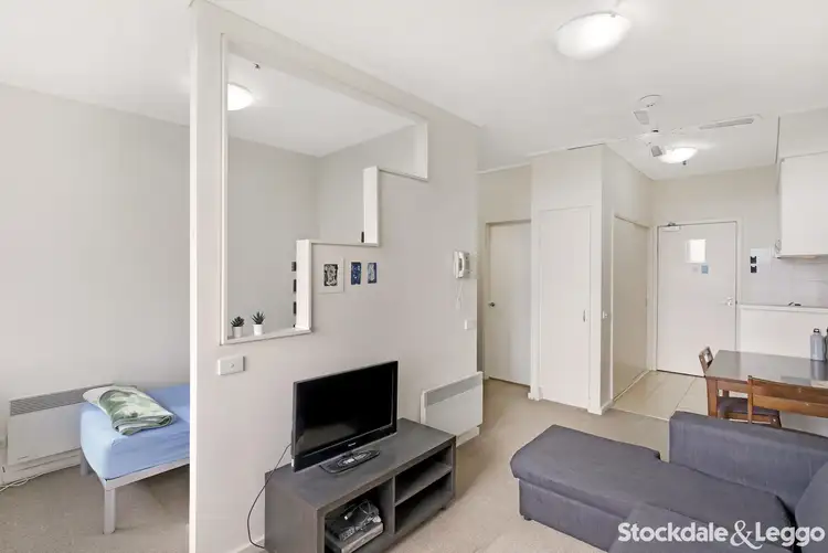 Sixth view of Homely apartment listing, 2N10/570 Lygon Street, Carlton VIC 3053