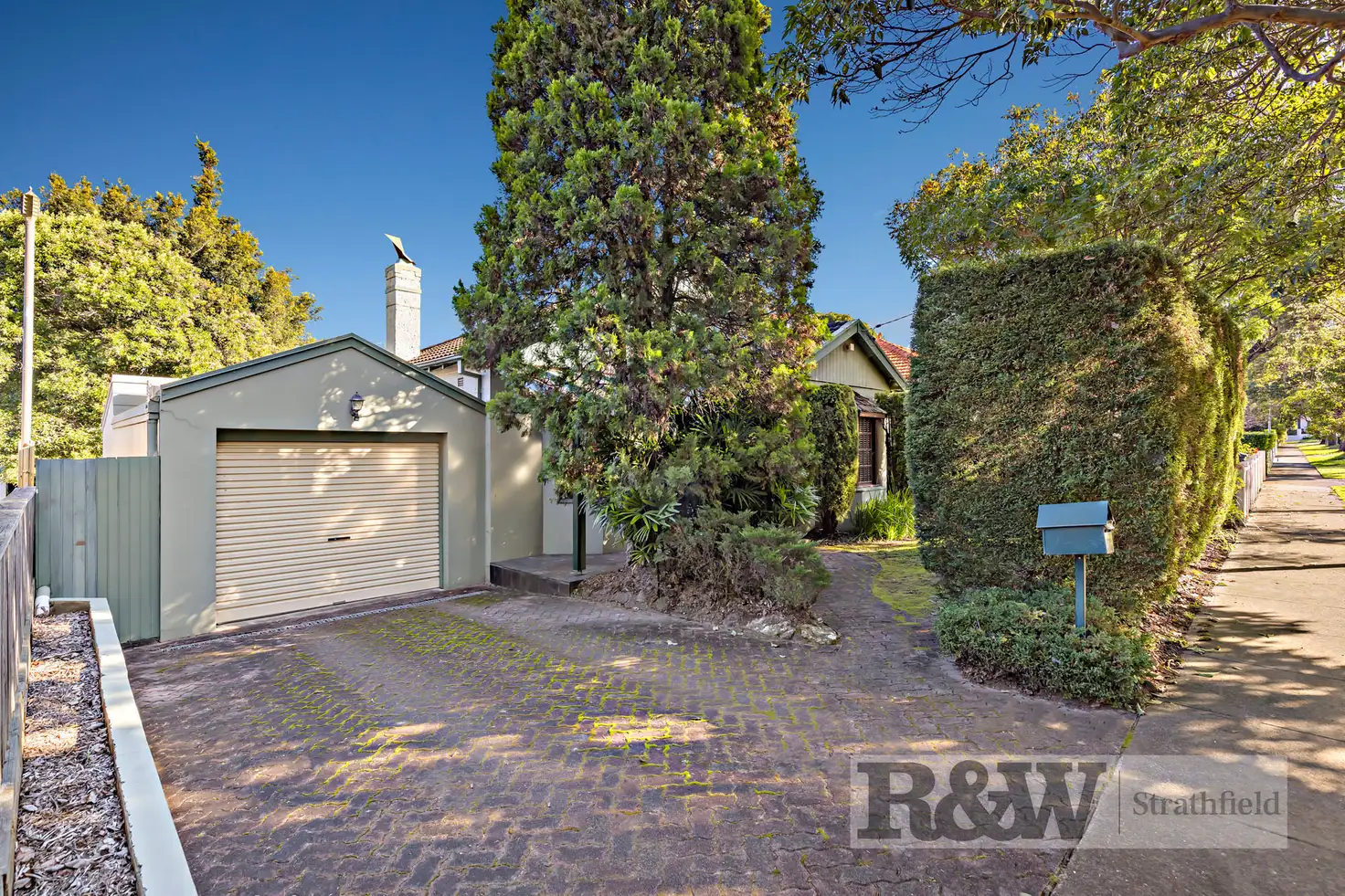 Main view of Homely house listing, 22-24 Hunter Street, Strathfield NSW 2135