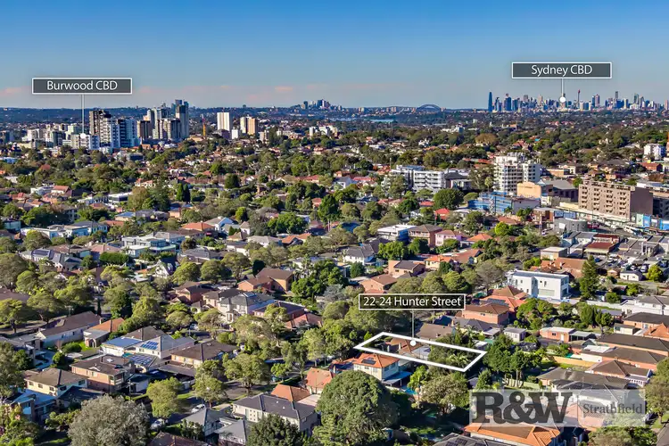 Fourth view of Homely house listing, 22-24 Hunter Street, Strathfield NSW 2135