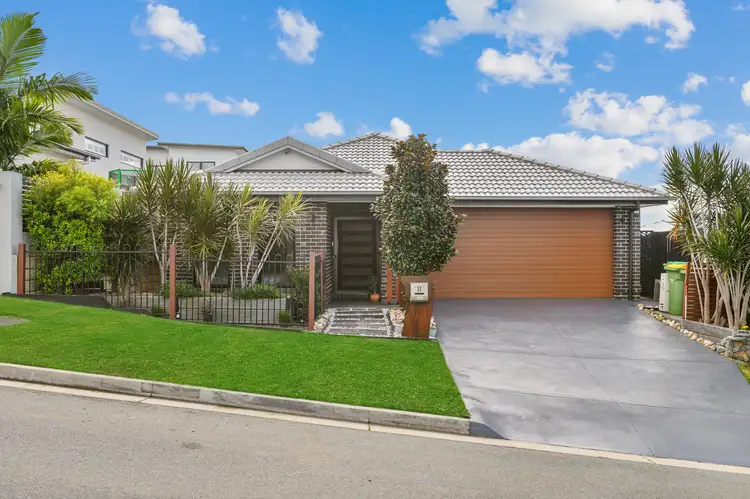 Main view of Homely house listing, 33 Gordon Street, Ormeau Hills QLD 4208
