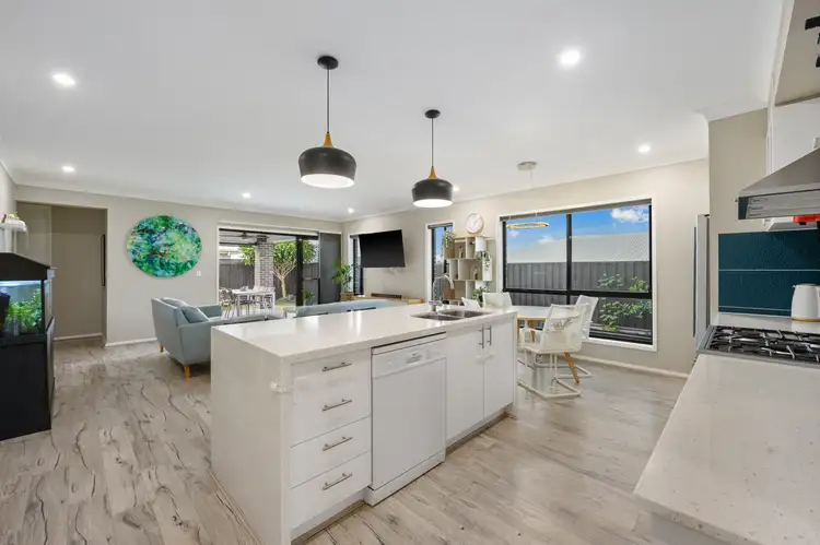 Fourth view of Homely house listing, 33 Gordon Street, Ormeau Hills QLD 4208
