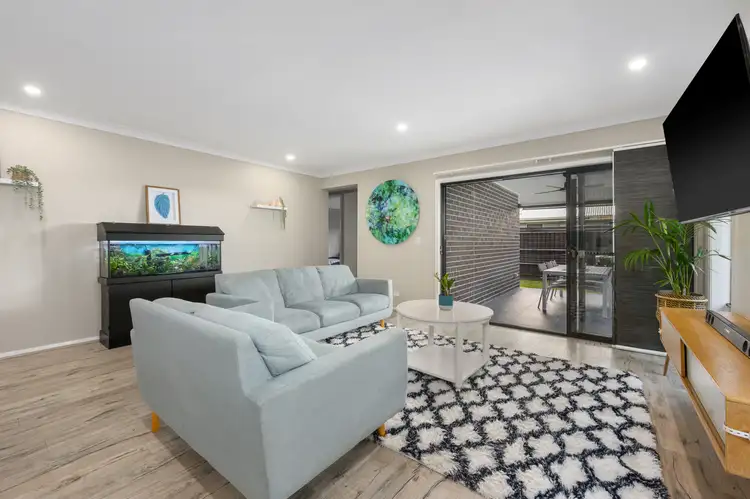 Fifth view of Homely house listing, 33 Gordon Street, Ormeau Hills QLD 4208