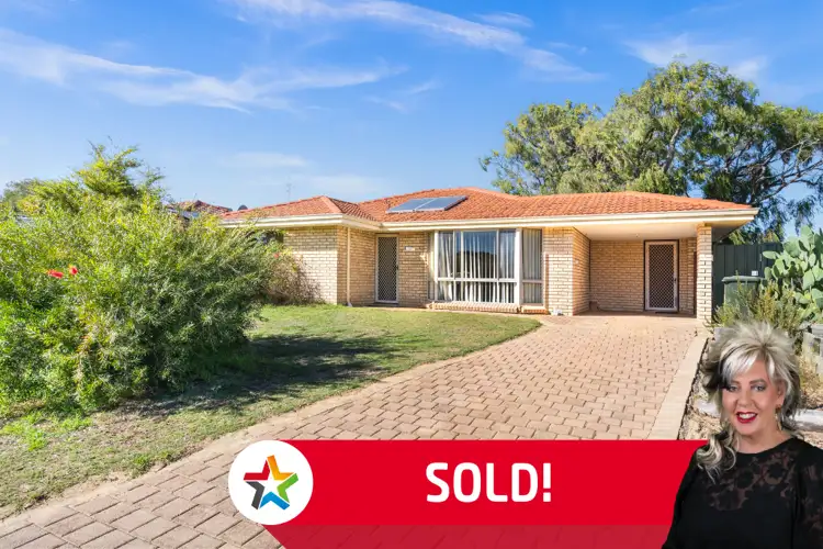Main view of Homely house listing, 6 Kittyhawk Grove, Geographe WA 6280