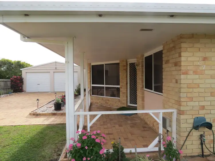 Main view of Homely house listing, 67 Hansen Street, Urangan QLD 4655
