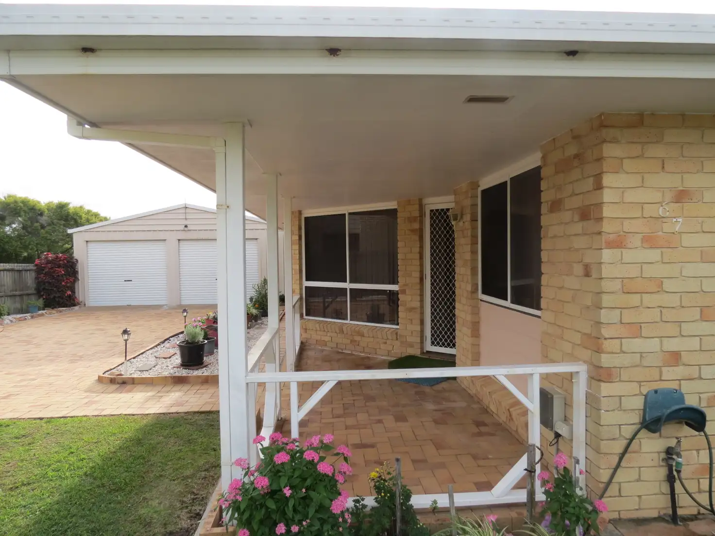 Main view of Homely house listing, 67 Hansen Street, Urangan QLD 4655