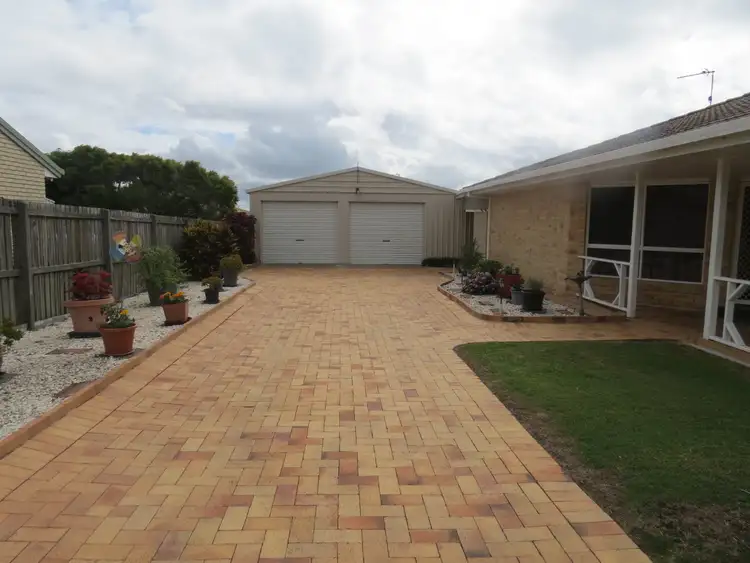 Second view of Homely house listing, 67 Hansen Street, Urangan QLD 4655