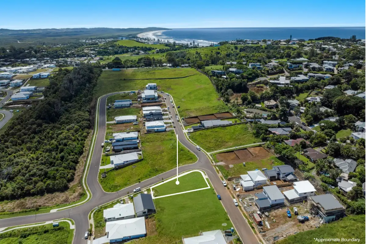 Main view of Homely land listing, 40 Habitat Way, Lennox Head NSW 2478