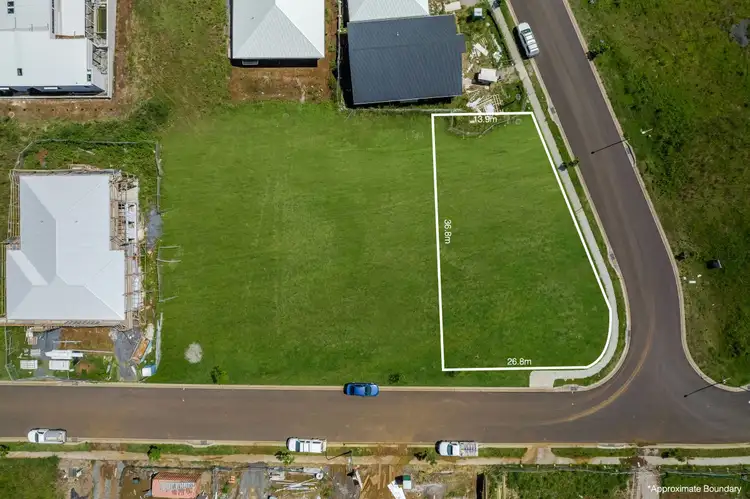 Second view of Homely land listing, 40 Habitat Way, Lennox Head NSW 2478