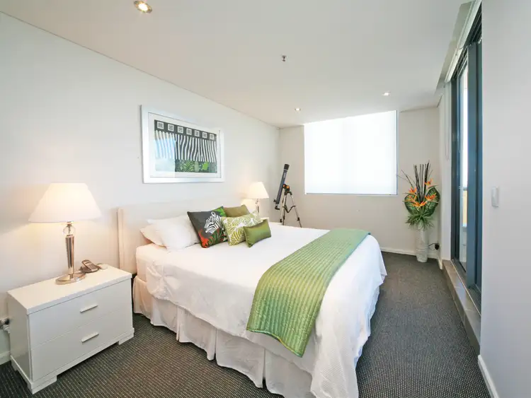 Fourth view of Homely apartment listing, 1104/1 Aqua Street, Southport QLD 4215